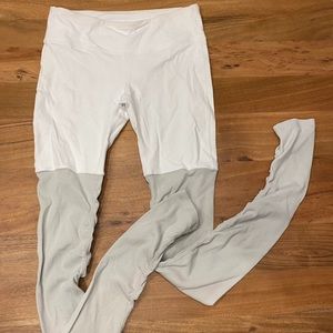 Alo yoga highwaisted goddess leggings